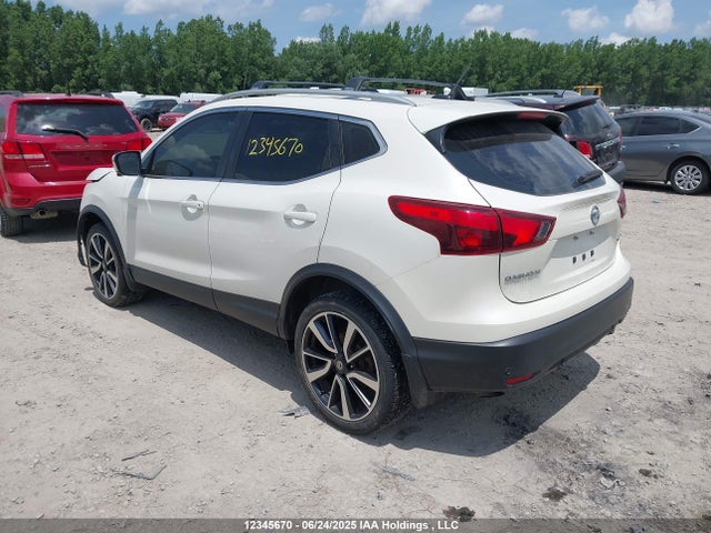 JN1BJ1CR6KW326507 Nissan ROGUE SPORT
