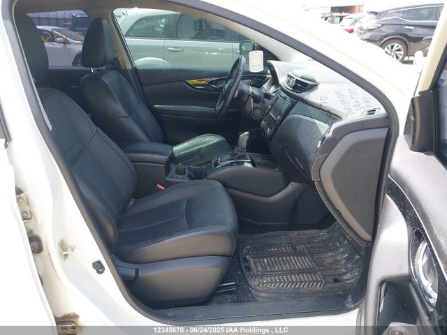 JN1BJ1CR6KW326507 Nissan ROGUE SPORT