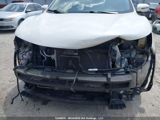 JN1BJ1CR6KW326507 Nissan ROGUE SPORT