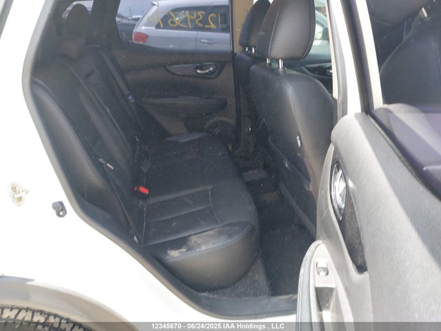 JN1BJ1CR6KW326507 Nissan ROGUE SPORT