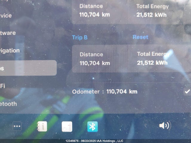 7SAYGDEE9NF424105 Tesla Model Y
