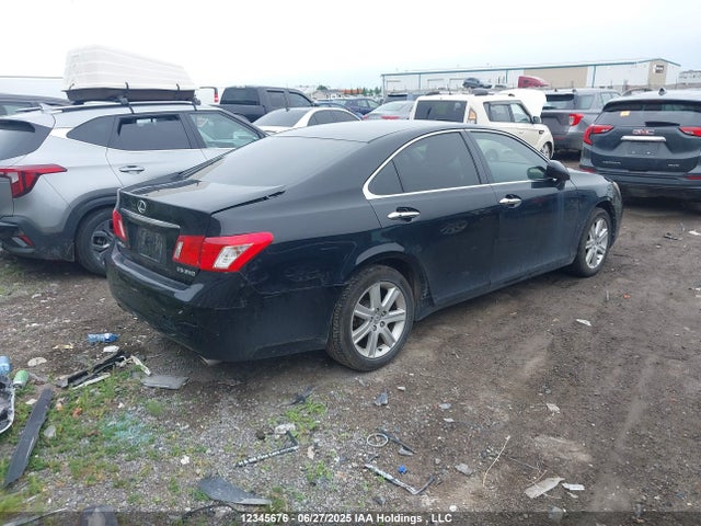 Продажа на аукционе авто 2009 Lexus Es 350 350, vin: JTHBJ46G592318486, номер лота: 12345676