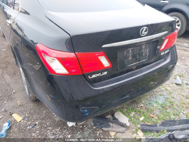 Продажа на аукционе авто 2009 Lexus Es 350 350, vin: JTHBJ46G592318486, номер лота: 12345676