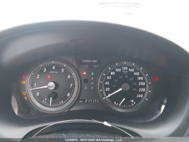 Продажа на аукционе авто 2009 Lexus Es 350 350, vin: JTHBJ46G592318486, номер лота: 12345676