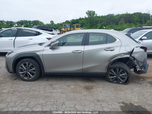 JTHR9JBH4L2028347 Lexus m20a-fxs, 3nm, 1mm