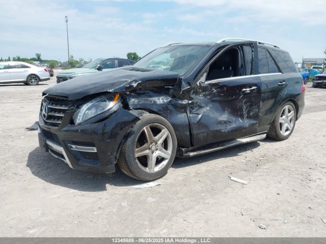 4JGDA2EB1FA580202 Mercedes-Benz 2015