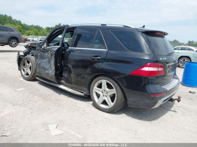 4JGDA2EB1FA580202 Mercedes-Benz 2015