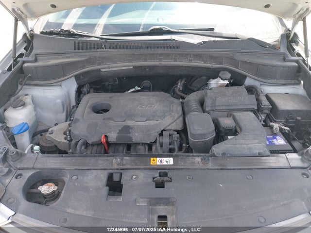 5XYZTDLB1JG553304 Hyundai gdi theta ii