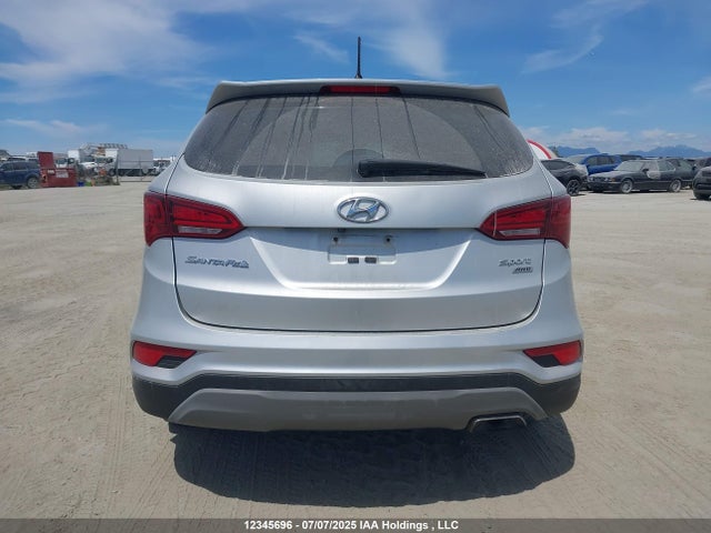5XYZTDLB1JG553304 Hyundai gdi theta ii
