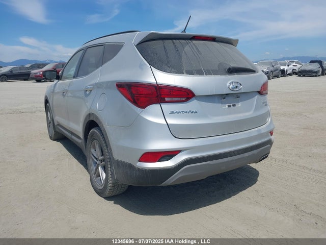 5XYZTDLB1JG553304 Hyundai gdi theta ii