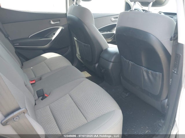 5XYZTDLB1JG553304 Hyundai gdi theta ii