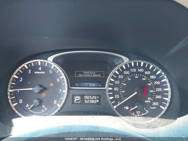 5N1AL0MM6FC513183 Infiniti 2015