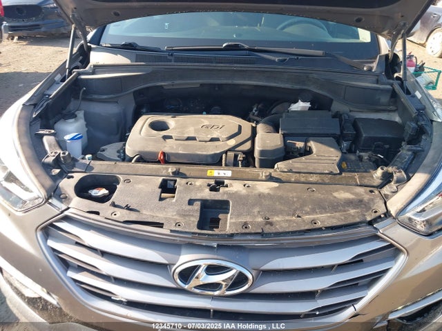 5XYZTDLB7JG508691 Hyundai gdi theta ii