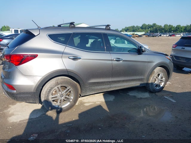 5XYZTDLB7JG508691 Hyundai gdi theta ii
