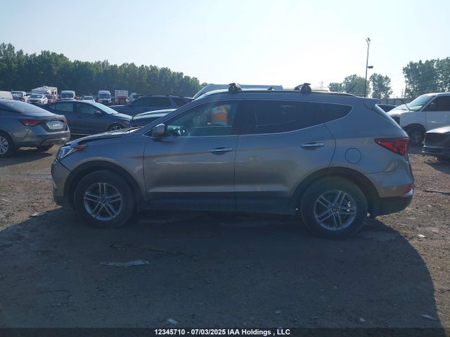 5XYZTDLB7JG508691 Hyundai gdi theta ii