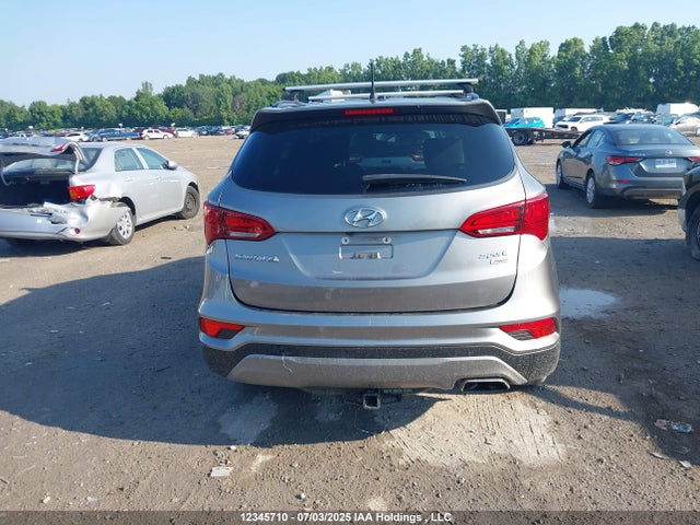 5XYZTDLB7JG508691 Hyundai gdi theta ii