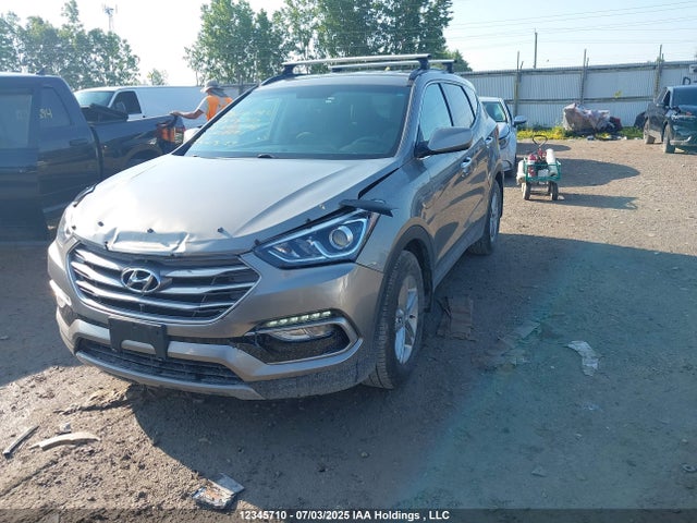 5XYZTDLB7JG508691 Hyundai gdi theta ii