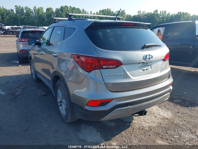 5XYZTDLB7JG508691 Hyundai gdi theta ii