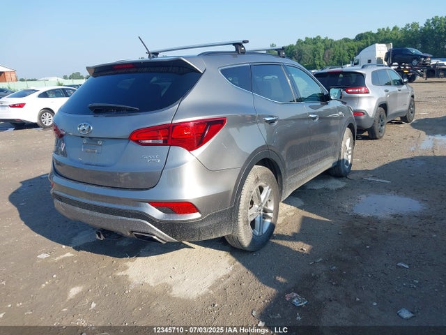 5XYZTDLB7JG508691 Hyundai gdi theta ii