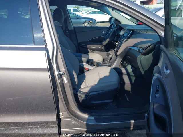 5XYZTDLB7JG508691 Hyundai gdi theta ii