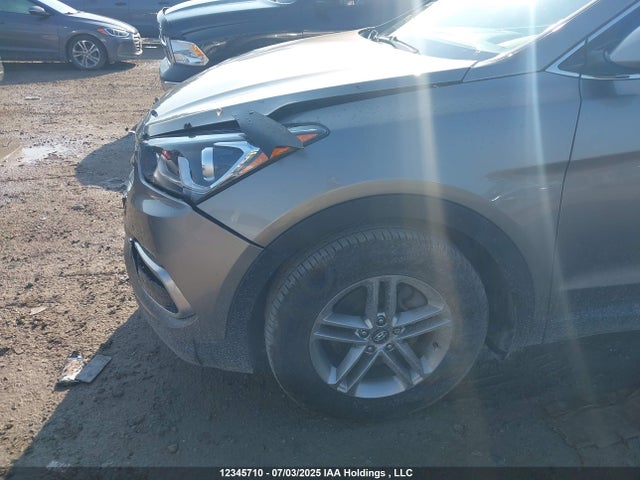 5XYZTDLB7JG508691 Hyundai gdi theta ii