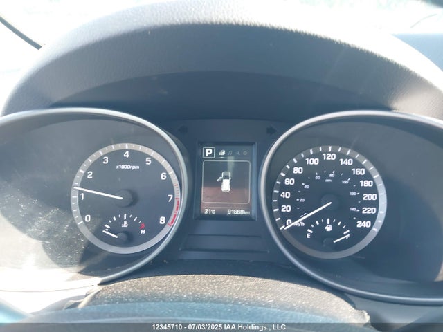 5XYZTDLB7JG508691 Hyundai gdi theta ii