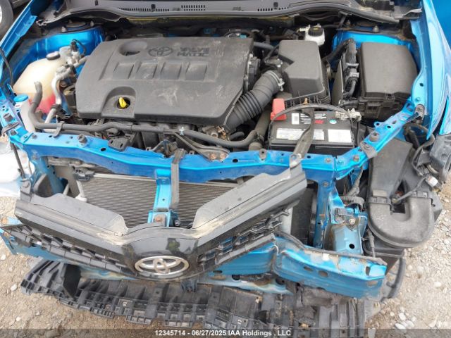 JTNKARJE7JJ560741 Toyota 2zr-fae