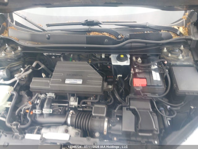 2HKRW2H80KH121757 Honda l15be