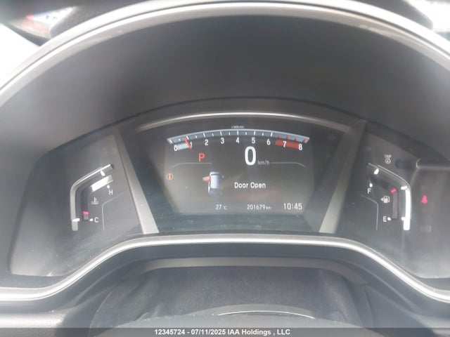 2HKRW2H80KH121757 Honda l15be