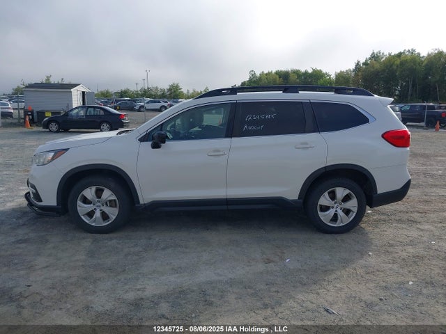 4S4WMAAD7K3439120 Subaru Ascent