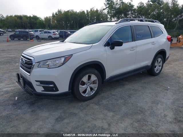 4S4WMAAD7K3439120 Subaru Ascent