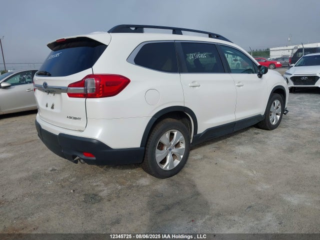 4S4WMAAD7K3439120 Subaru Ascent
