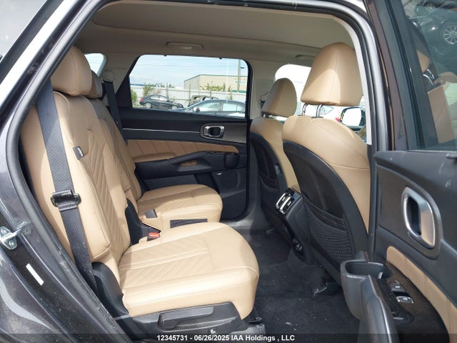 5XYRKDJFXSG334013 KIA t-gdi theta-iii