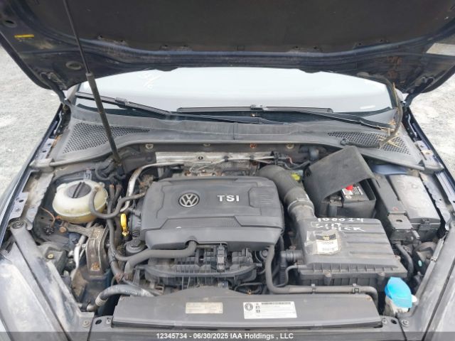3VWC17AU5FM506365 Volkswagen 2015