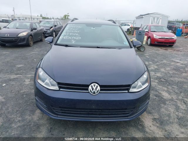 3VWC17AU5FM506365 Volkswagen 2015