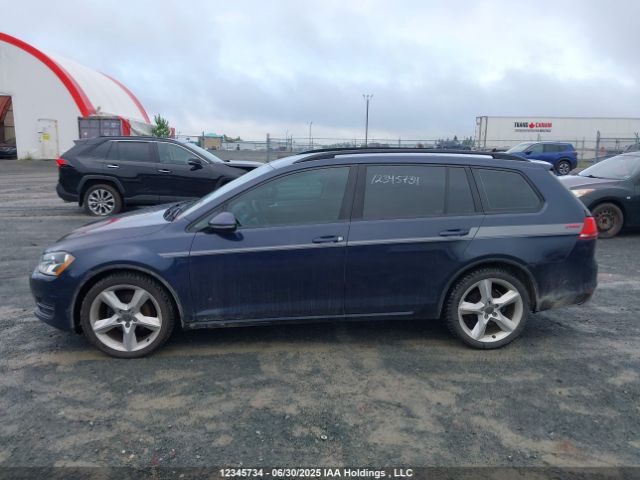 3VWC17AU5FM506365 Volkswagen 2015