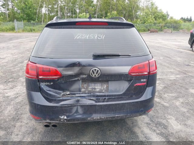 3VWC17AU5FM506365 Volkswagen 2015