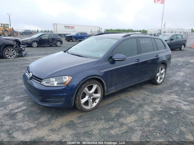 3VWC17AU5FM506365 Volkswagen 2015