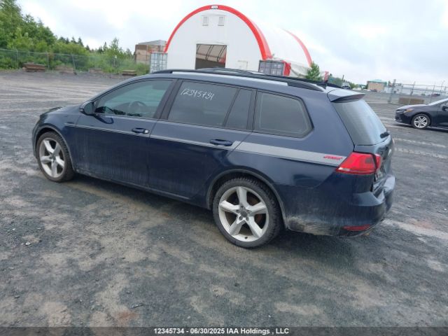 3VWC17AU5FM506365 Volkswagen 2015