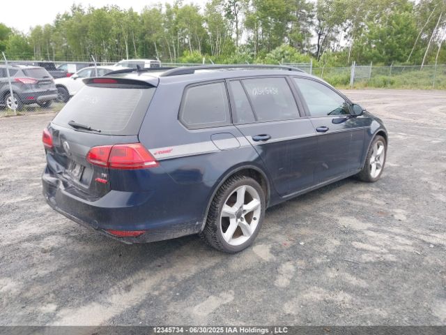 3VWC17AU5FM506365 Volkswagen 2015