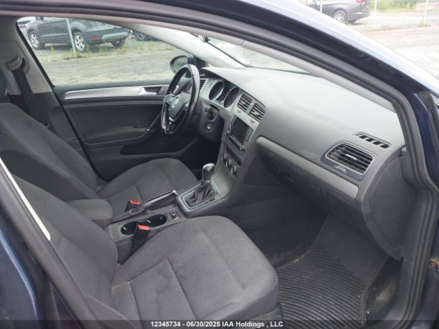 3VWC17AU5FM506365 Volkswagen 2015