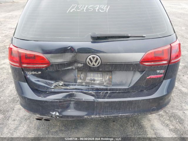 3VWC17AU5FM506365 Volkswagen 2015