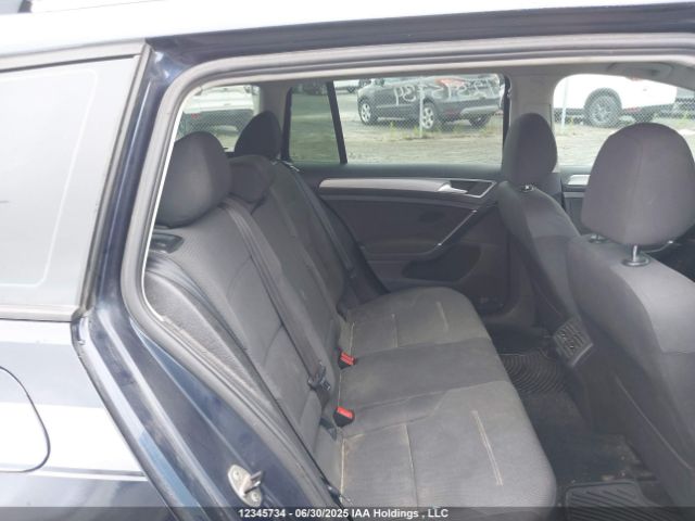 3VWC17AU5FM506365 Volkswagen 2015