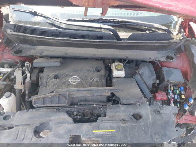 5N1AR2MMXGC646721 Nissan Pathfinder