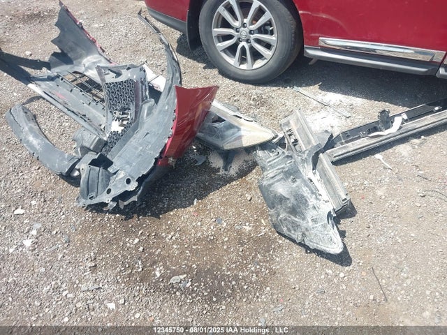 5N1AR2MMXGC646721 Nissan Pathfinder