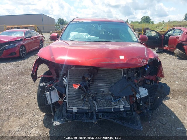 5N1AR2MMXGC646721 Nissan Pathfinder