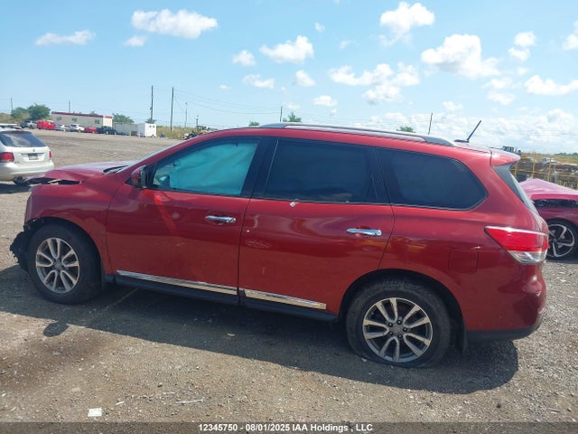 5N1AR2MMXGC646721 Nissan Pathfinder