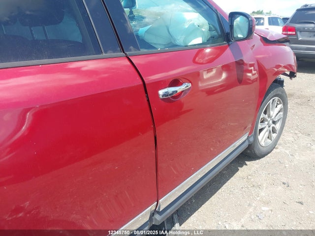 5N1AR2MMXGC646721 Nissan Pathfinder