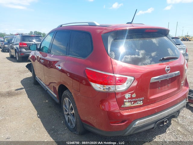 5N1AR2MMXGC646721 Nissan Pathfinder