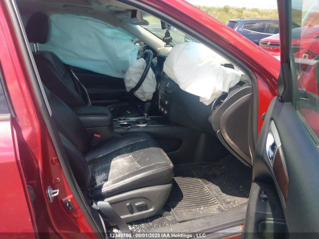 5N1AR2MMXGC646721 Nissan Pathfinder